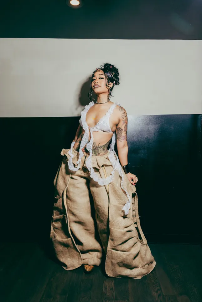 TiaCorine for her ‘Almost There’ tour