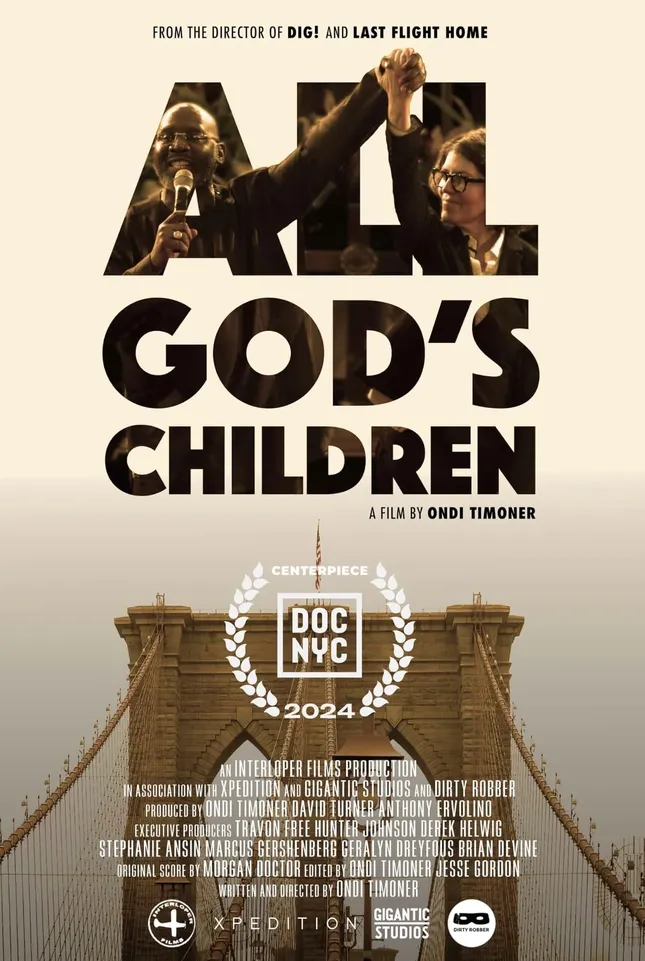 All God’s Children