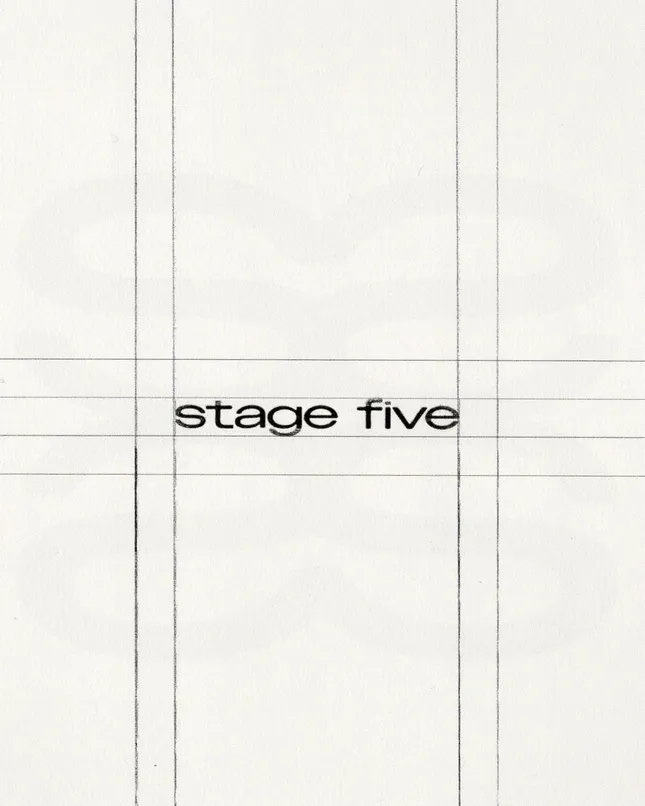 Brand Identity “Stage Five”
