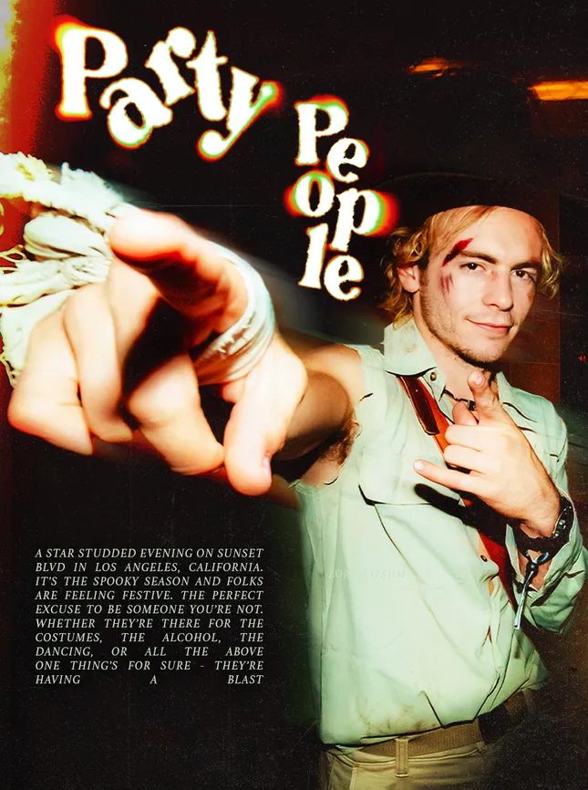 Ross Lynch x Fanfix
