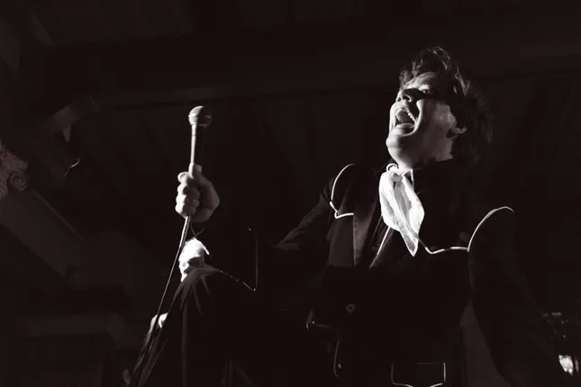 The Hives Live at No Vacancy