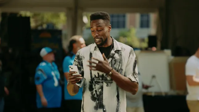 “Hold my Bet” Commercial