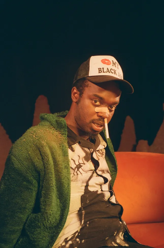 Paris Texas “Live From Mars”