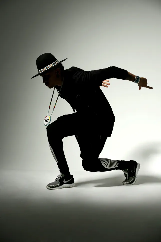 NIKE N7 with Taboo