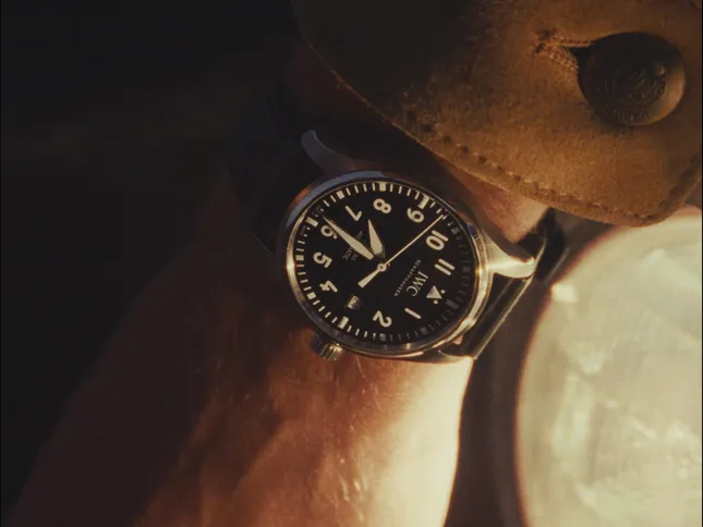 IWC watches all roads lead to rodeo