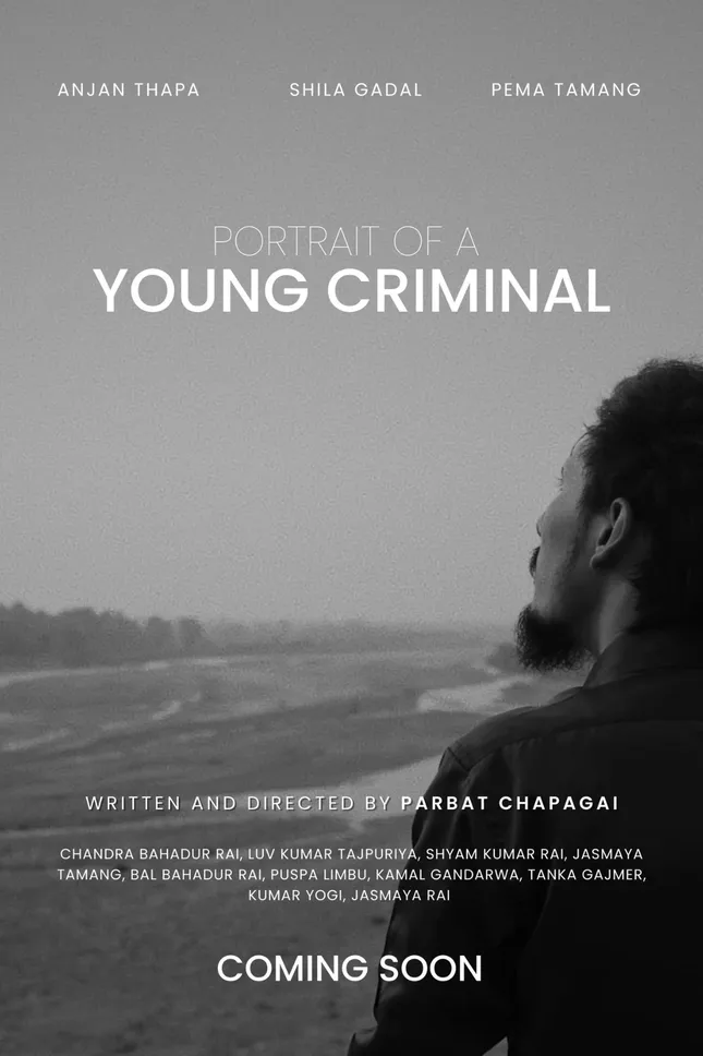 Portrait of a Young Criminal