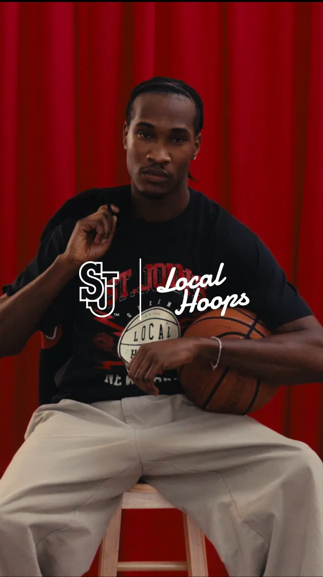 St.Johns & Local Hoops Collection Campaign