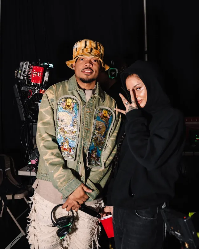 Chance The Rapper’s WOTW Listening Experience