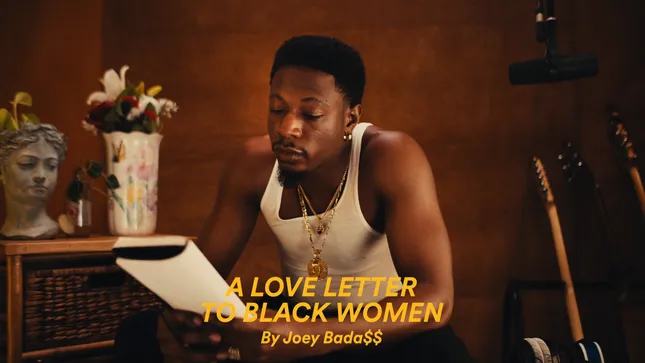 Bumble - A love letter to black women