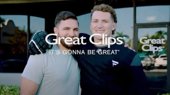 Great Clips | NHL Player Matthew Tkachuk
