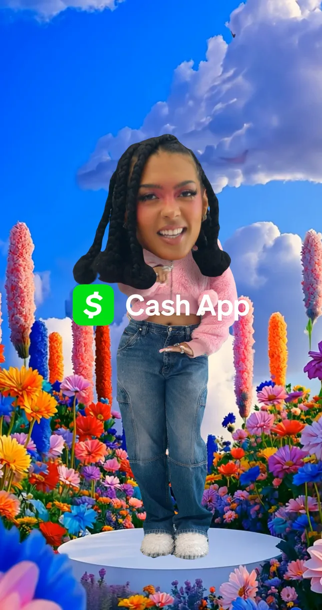 Cash App x Dizzy Fae