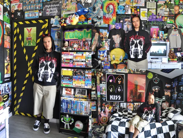 Bedroom Zine Photos (2022-2023)