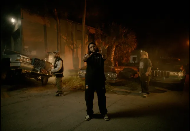 Pouya & MTM - “I Don’t Go to High School”