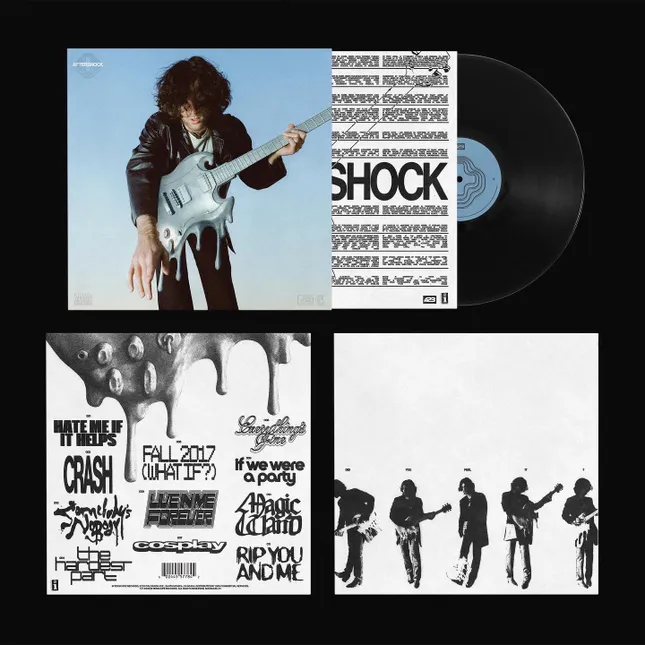 ‘Aftershock’ album campaign - Alexander 23