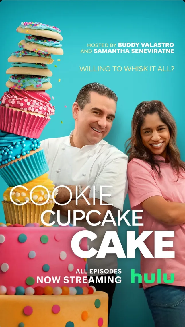 Cookie, Cupcake, Cake