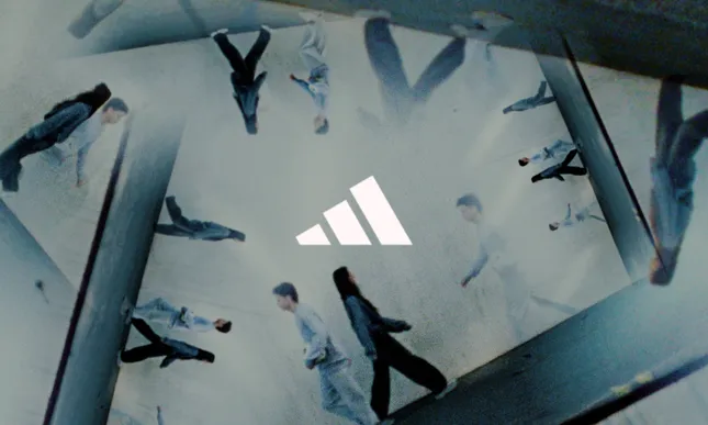 Adidas Football - Take It In Your Stride