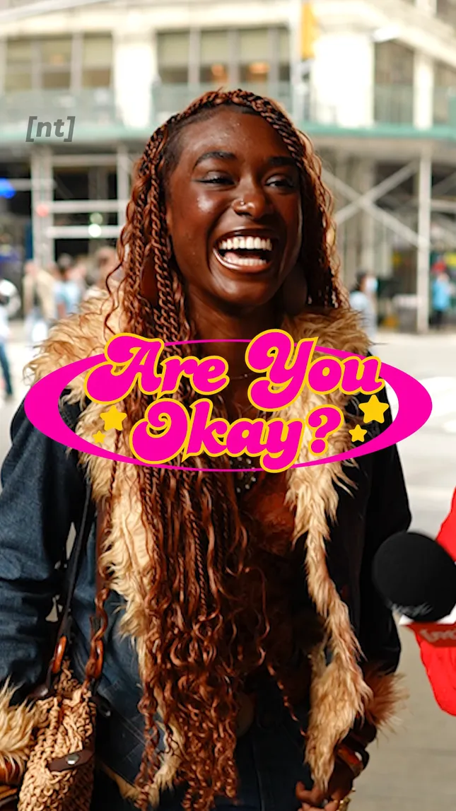 Are You Okay? - Ava Tocloo