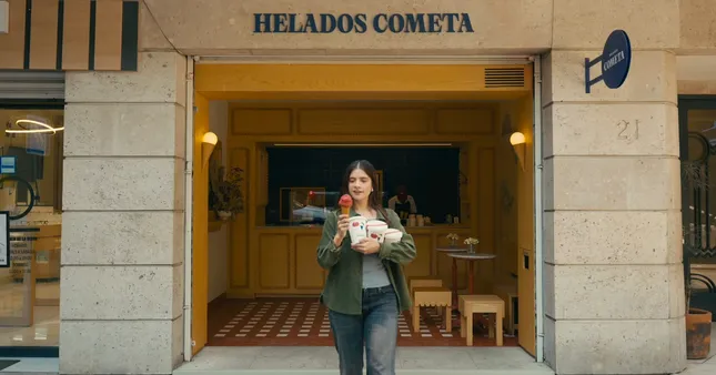 Helados Cometa