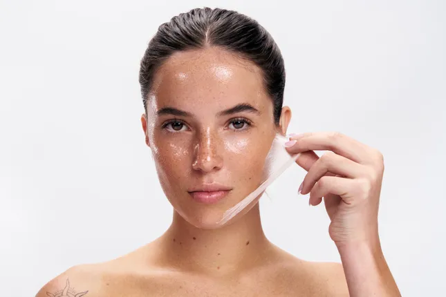 SACHEU Beauty Hydra-Peel Off Mask