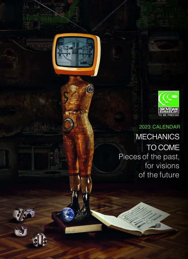 The mechanics of the future