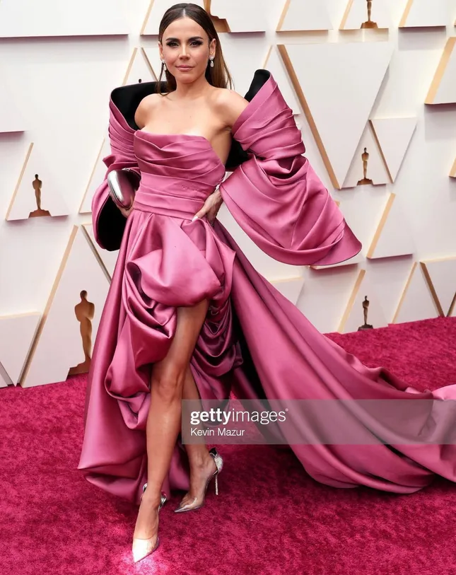 Oscars Red Carpet 2022