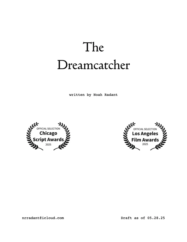 The Dreamcatcher