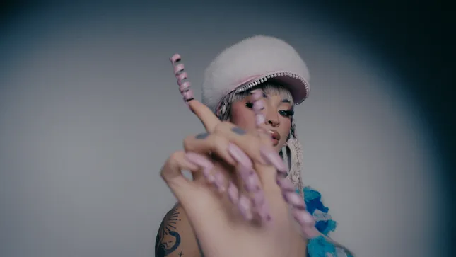 GLAMOUR + PABLLO