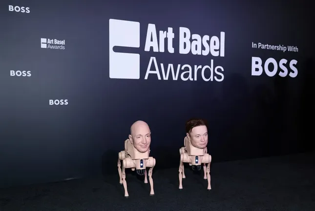 Art Basel Awards 2025