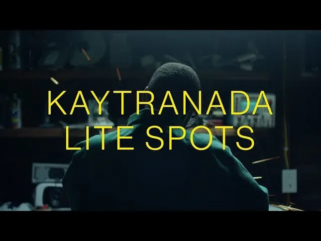 Kaytranada - Lite Spots