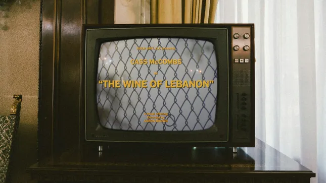 Cass McCombs — Title Design