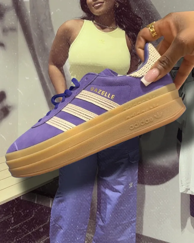 Adidas In-Store Retail AD Campaign