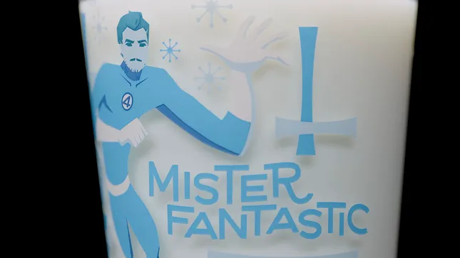 TruMoo x Fantastic 4 Directors Cut