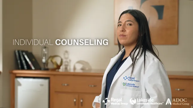 Regal Medical Group Promotional work