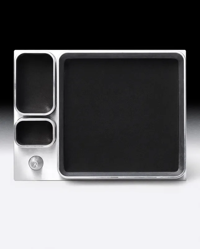‘Archived’ Aluminum Series Product and Promotion Still Life Images