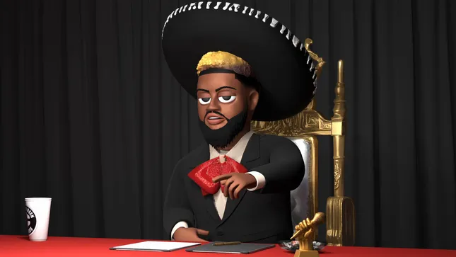 Coulda Been Animated
