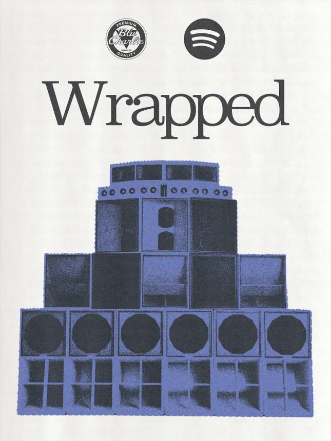 Personal Spotify Wrapped