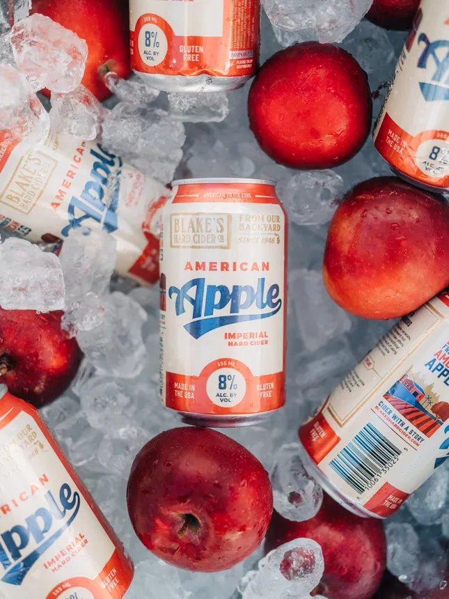 Blake’s Beverage Co. - American Apple - Lifestyle Content (2023)