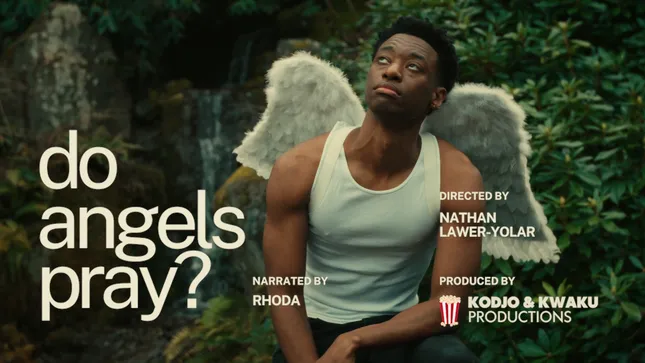 do angels pray? Trailer