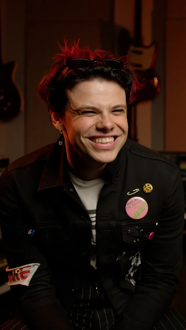 YUNGBLUD 5 gum promo