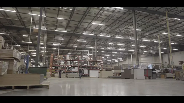 Colony Display Manufacturing