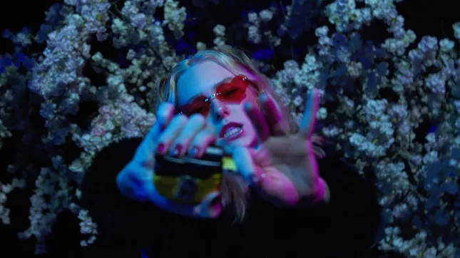 Lil Abi B - Valentine (Official Music Video)