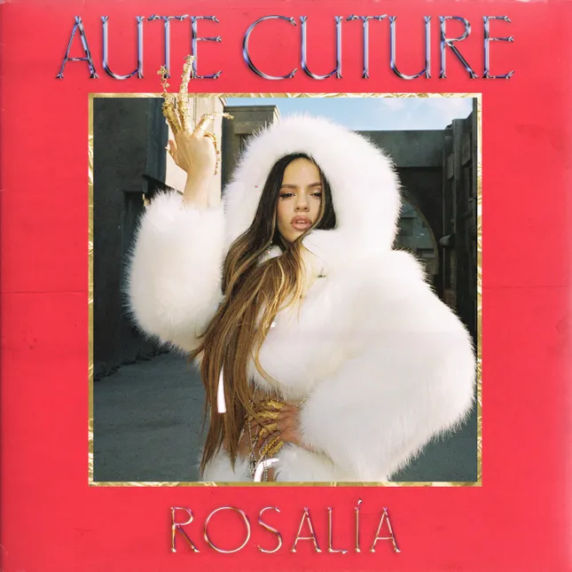 Rosalía - Aute Cuture.