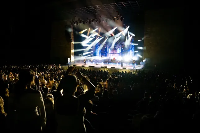 Darius Rucker at the Santa Barbara Bowl