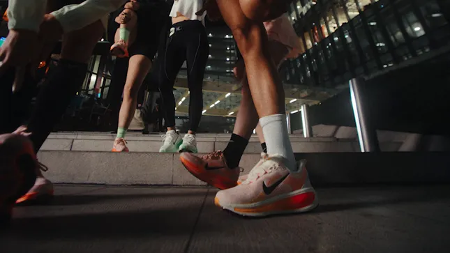 Nike After Dark - Mexico City