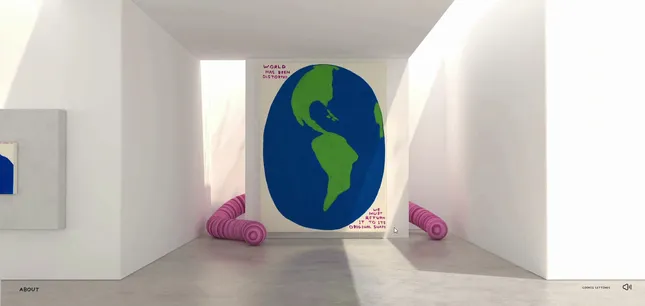 RUINART : UNCONVENTIONAL GALLERY