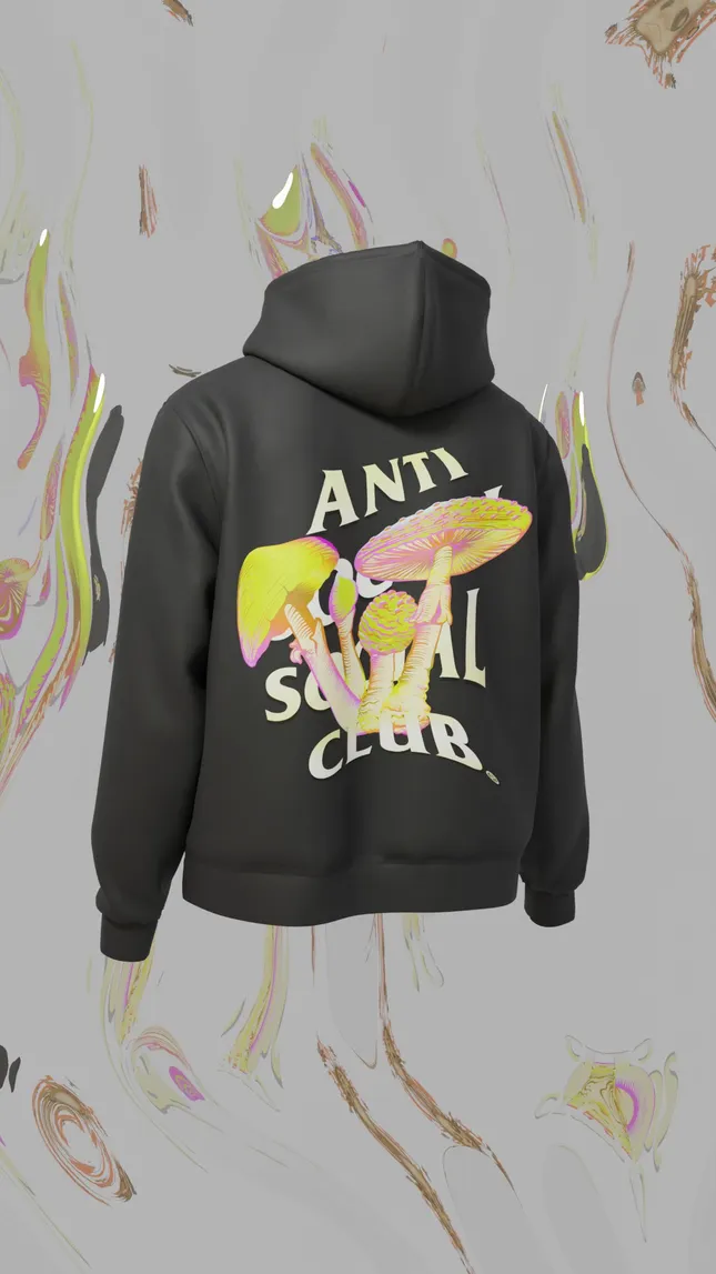 Anti Social Collection Drop Promo