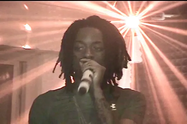 SkaiWater Live Performance on VHS