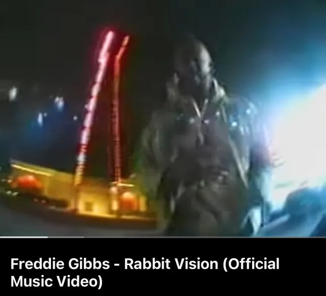 Freddie Gibbs - Rabbit Vision
