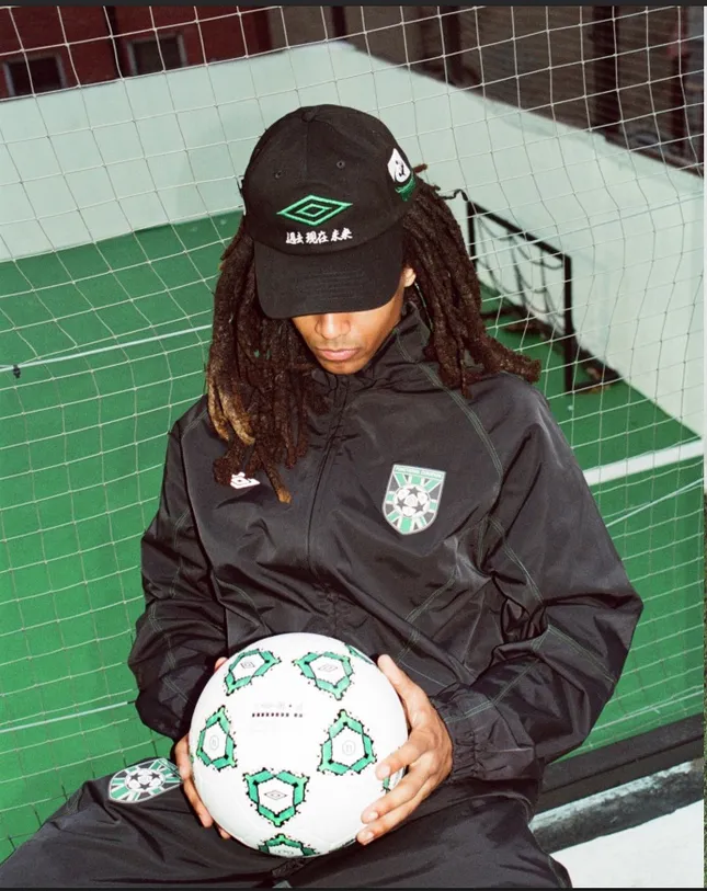 UMBRO x HIDDEN NY EDITORIAL