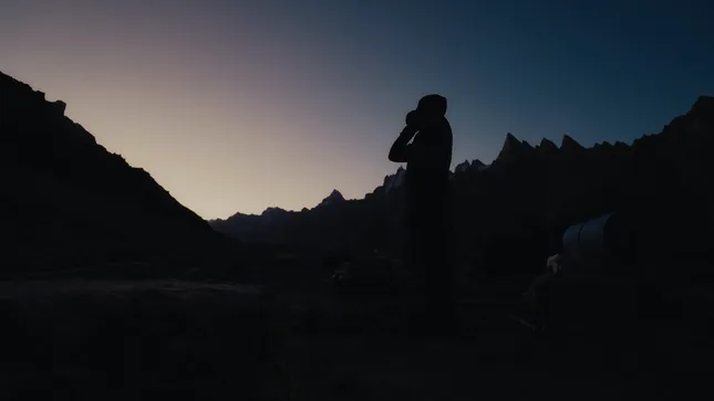 Patagonia - The Key To Enlightenment
